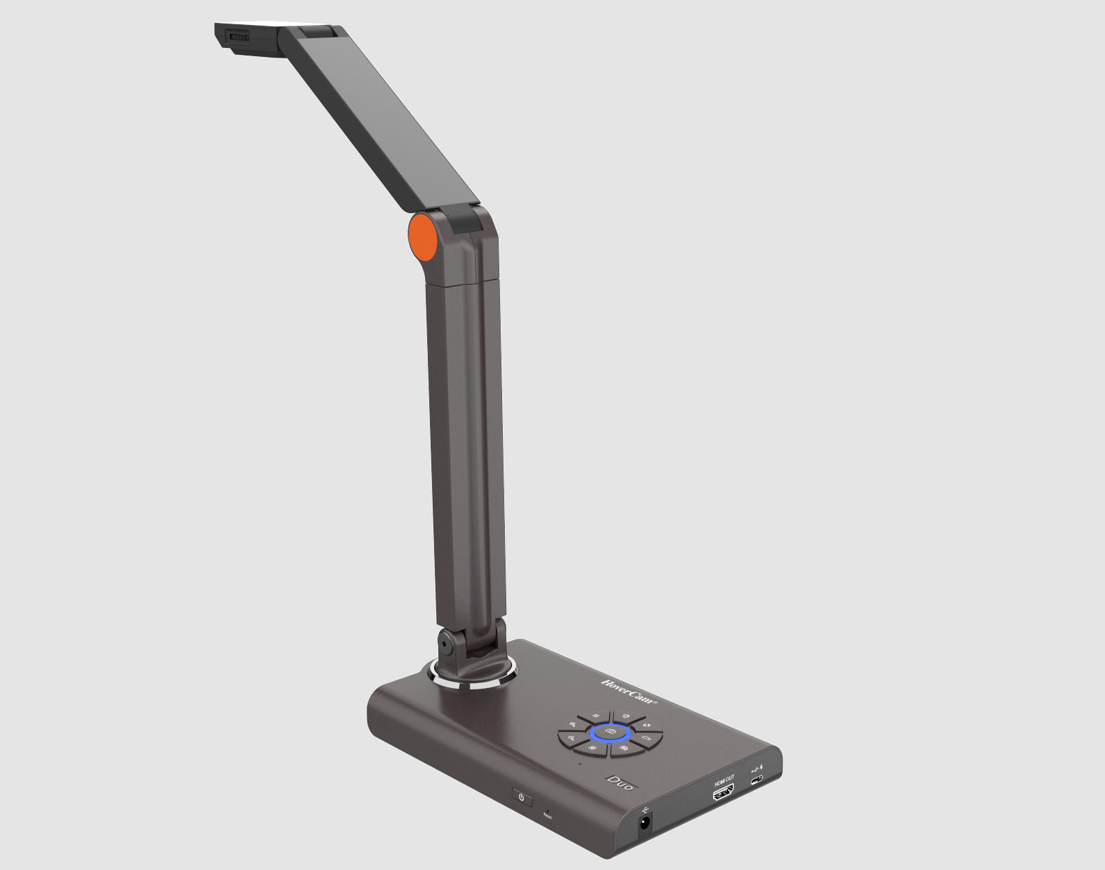 Duo-stehend-Transparent