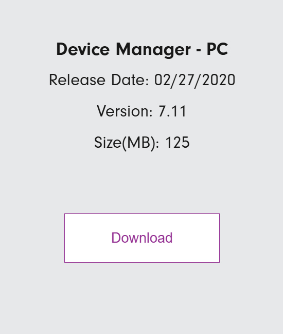 WS-Devicemanager-PC